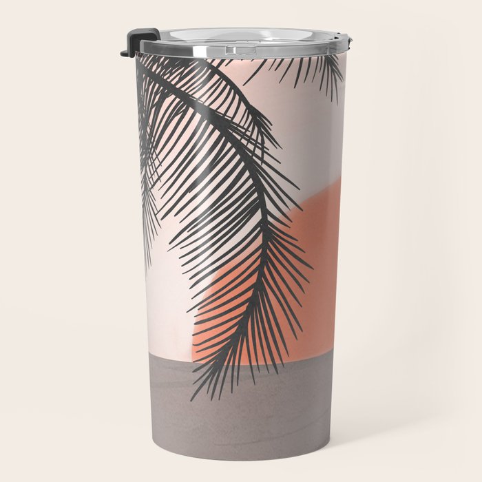 Summer Sunset Travel Mug Gallery Image 3