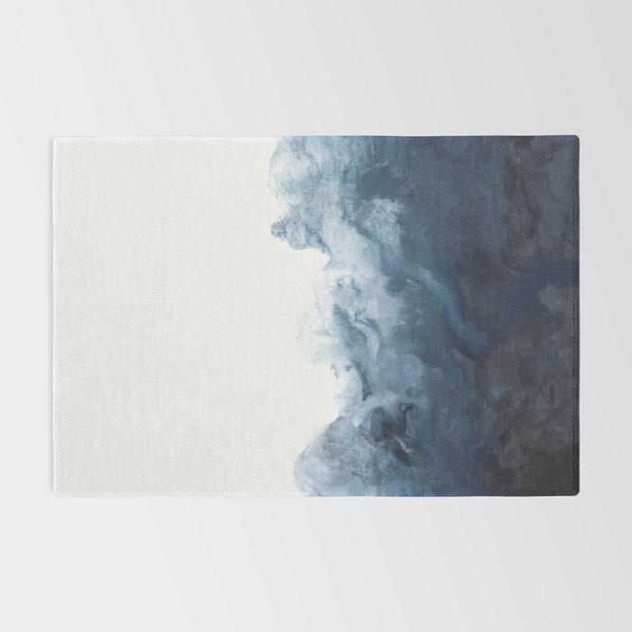 Indigo Depths No. 2 Rug Gallery Image 2