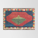 Luri Gabbeh Fars Southwest Persian Rug Print Rug Gallery Image 2