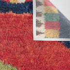 Luri Gabbeh Fars Southwest Persian Rug Print Wall Tapestry Gallery Image 3