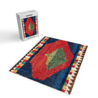 Luri Gabbeh Fars Southwest Persian Rug Print Jigsaw Puzzle Gallery Image 2
