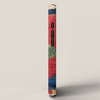 Luri Gabbeh Fars Southwest Persian Rug Print iPhone Case Gallery Image 2