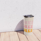 cheers cheers cheers Travel Mug Gallery Image 4