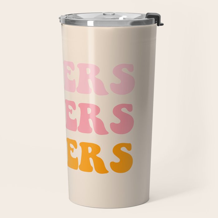 cheers cheers cheers Travel Mug Gallery Image 2