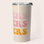 cheers cheers cheers Travel Mug Gallery Image 2
