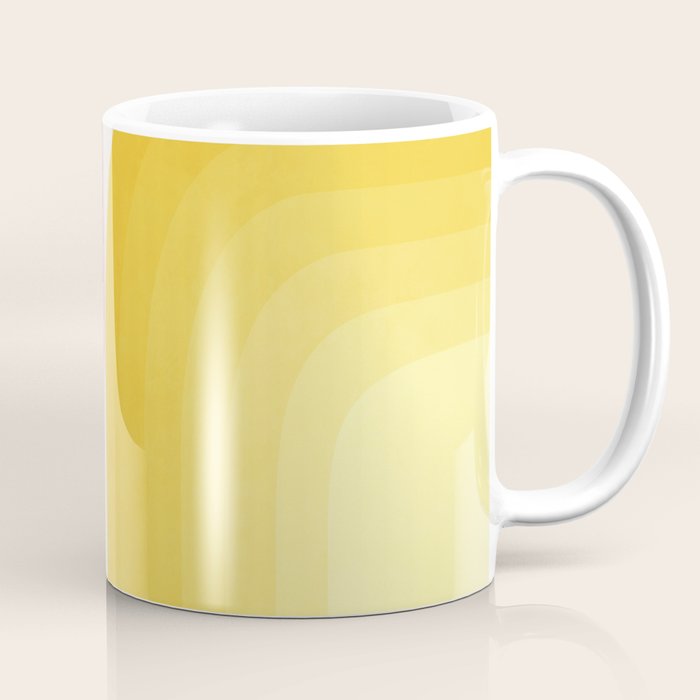 abstract gradient Coffee Mug Gallery Image 1