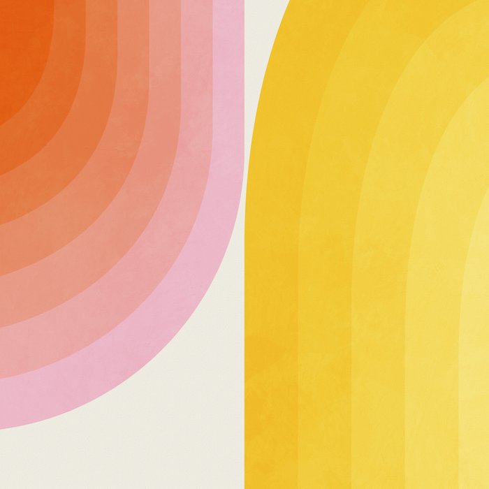 abstract gradient Coffee Mug Gallery Image 2