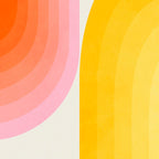 abstract gradient Coffee Mug Gallery Image 2