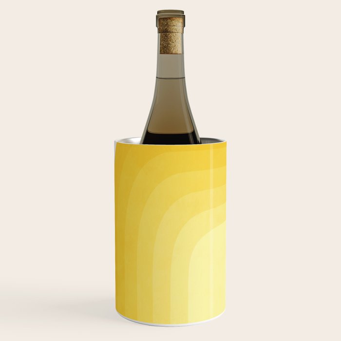 abstract gradient Wine Chiller Gallery Image 3