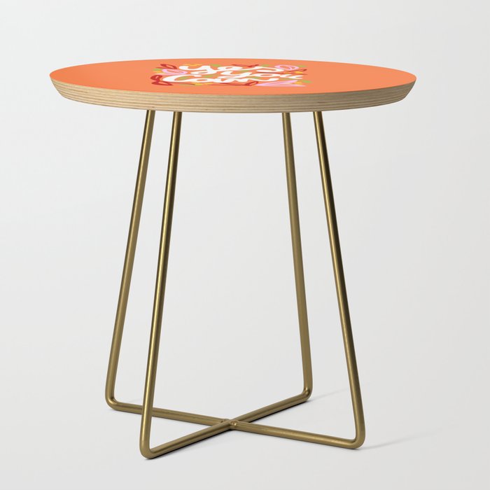 Yes You Can #motivational Side Table Gallery Image 1