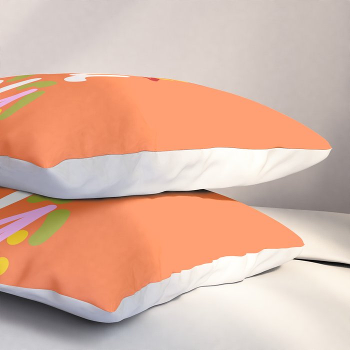Yes You Can #motivational Pillow Sham Gallery Image 3