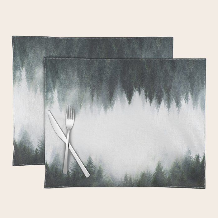 Forest Monster Placemat Gallery Image 1