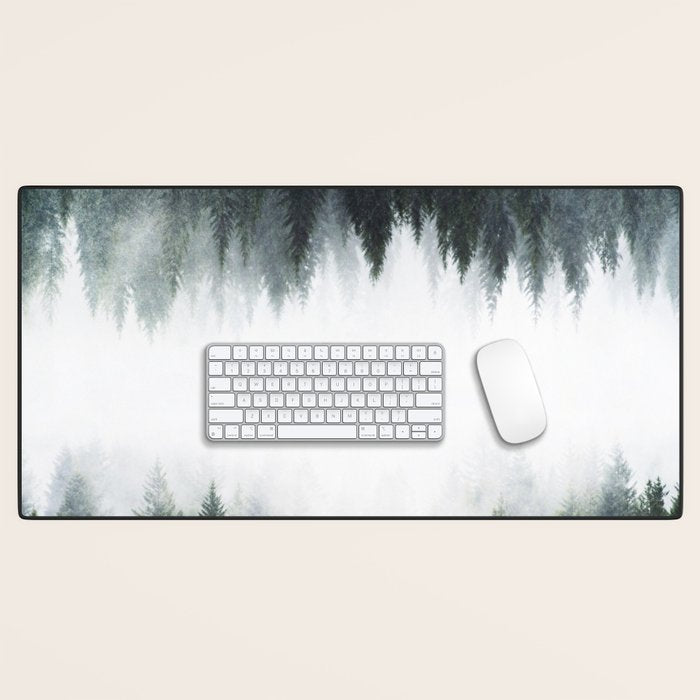 Forest Monster Desk Mat Gallery Image 1