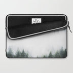 Forest Monster Laptop Sleeve Gallery Image 2