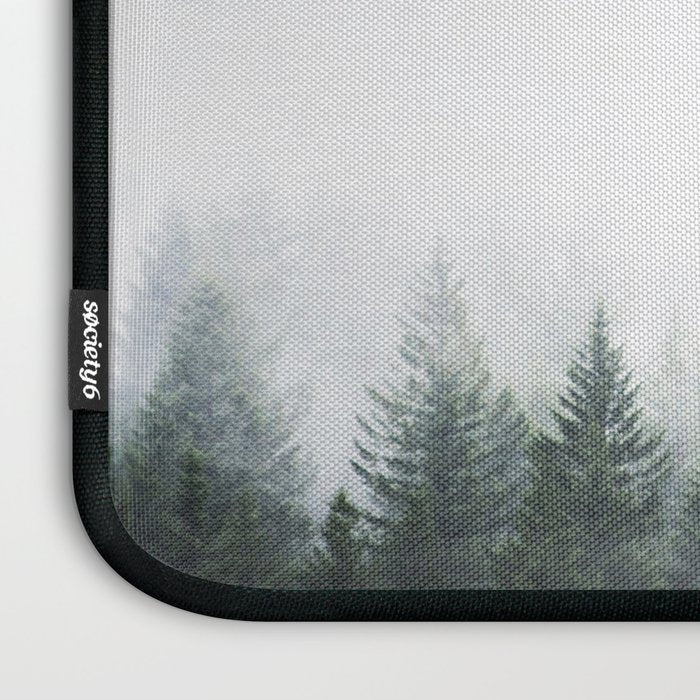 Forest Monster Laptop Sleeve Gallery Image 3