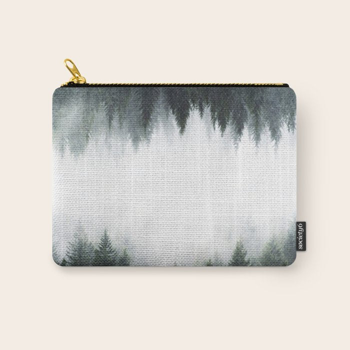 Forest Monster Carry All Pouch Gallery Image 1