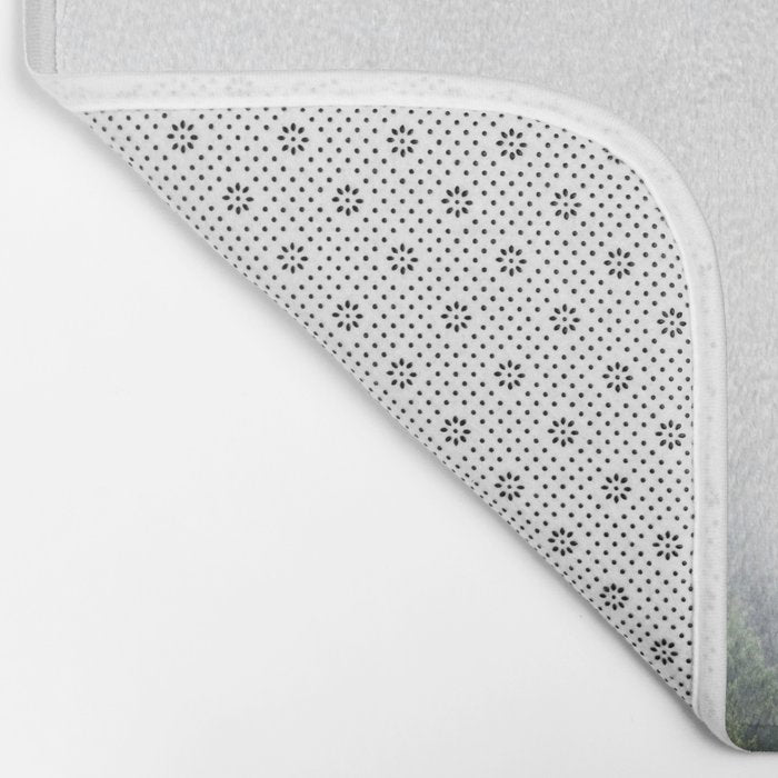 Forest Monster Bath Mat Gallery Image 2