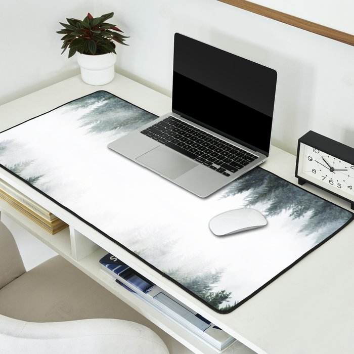 Forest Monster Desk Mat Gallery Image 2