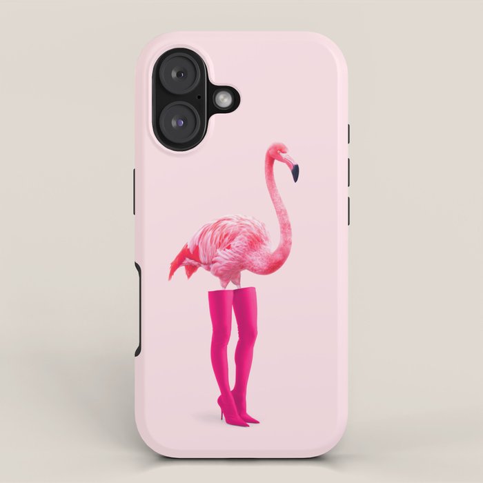 Flaminciaga iPhone Case Gallery Image 1