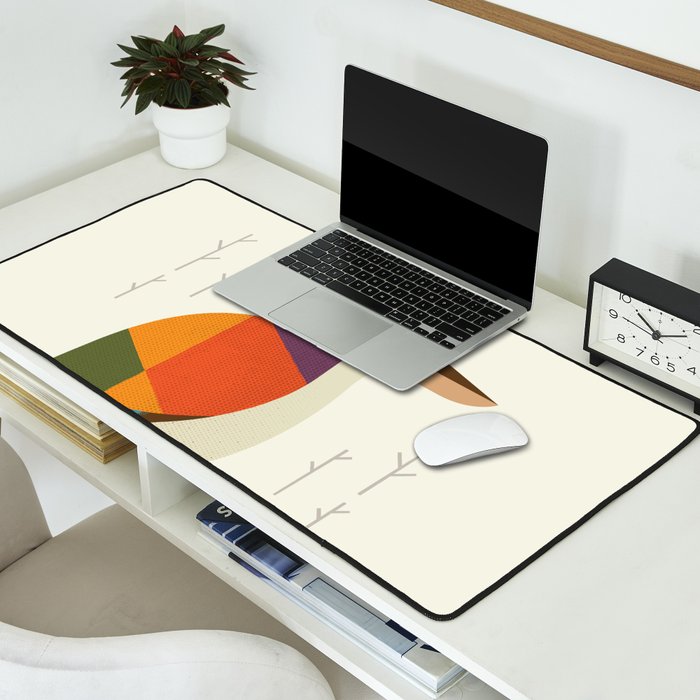 Laughing Kookaburra Desk Mat Gallery Image 2