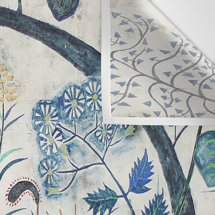 nature Japanese painting Wall Tapestry Gallery Image 3