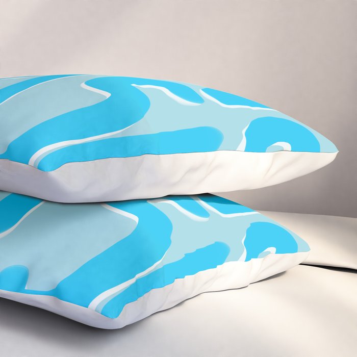 I am no fish Pillow Sham Gallery Image 3