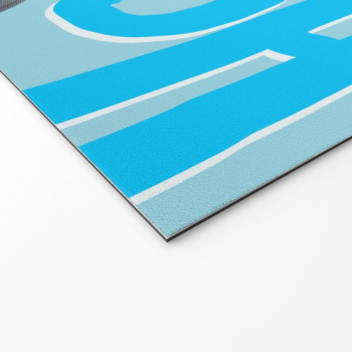 I am no fish Welcome Mat Gallery Image 2