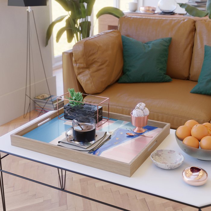 Spain Pool Serving Tray Gallery Image 2