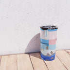 Spain Pool Travel Mug Gallery Image 4
