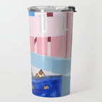 Spain Pool Travel Mug Gallery Image 2
