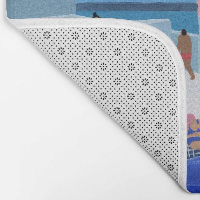 Spain Pool Bath Mat Gallery Image 2