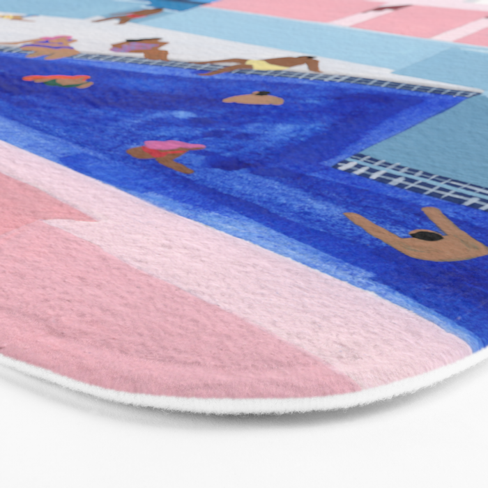 Spain Pool Bath Mat Gallery Image 3
