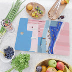 Spain Pool Cutting Board Gallery Image 2