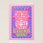 Have a Gourd day Stationery Card Gallery Image 2