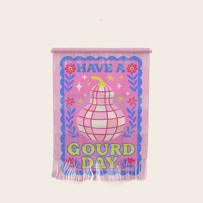 Have a Gourd day Wall Hanging Gallery Image 1