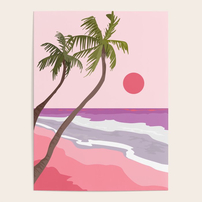 Tropical Landscape 01 Poster Gallery Image 4