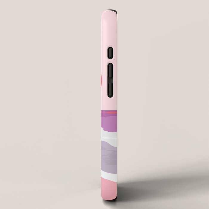 Tropical Landscape 01 iPhone Case Gallery Image 2