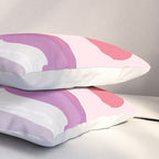 Tropical Landscape 01 Pillow Sham Gallery Image 3