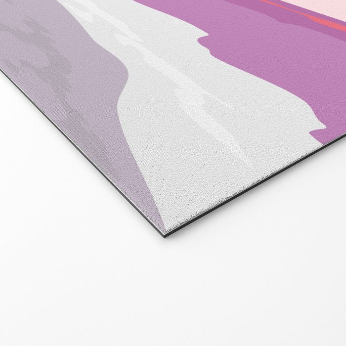 Tropical Landscape 01 Welcome Mat Gallery Image 2