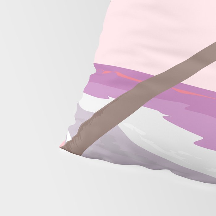 Tropical Landscape 01 Pillow Sham Gallery Image 4