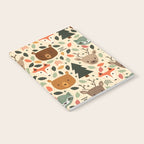 Woodland Creatures Notebook Gallery Image 2