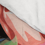 Vase of Flowers 2 Comforter Gallery Image 4