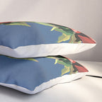 Vase of Flowers 2 Pillow Sham Gallery Image 3