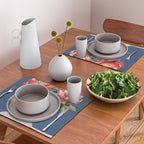 Vase of Flowers 2 Placemat Gallery Image 2