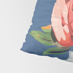 Vase of Flowers 2 Pillow Sham Gallery Image 4