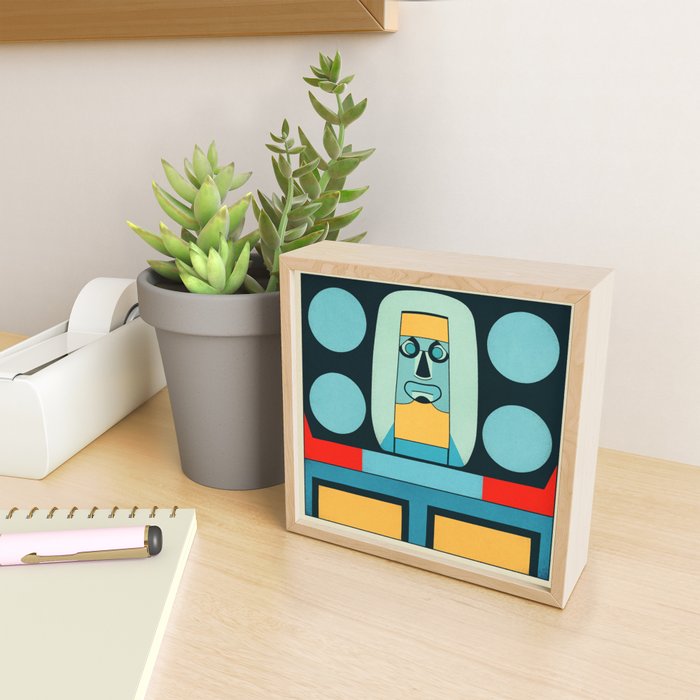 BOOM Mini Art Print Gallery Image 2