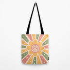You are golden Tote Bag Gallery Image 2