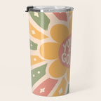 You are golden Travel Mug Gallery Image 3