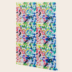Rainbow Kaleidoscope by Ejaaz Haniff Colorful Art Abstract Painting Acrylic Painting Fun Shapes Pattern Wallpaper Gallery Image 2