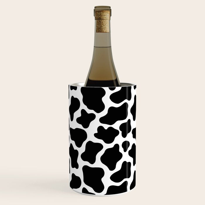 Cow Print Wine Chiller Gallery Image 1